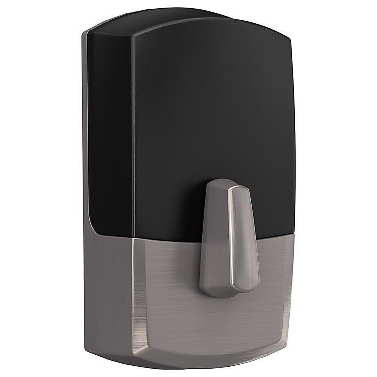 Schlage - BE489WBVGRW619 - Encode Satin Nickel Metal Wi-Fi Deadbolt