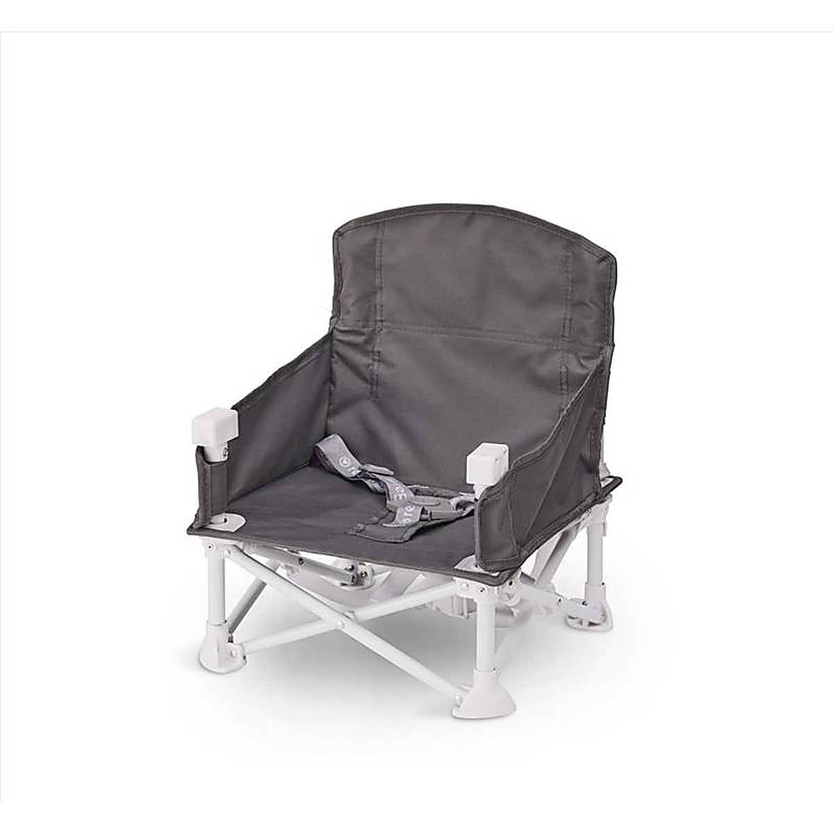 Regalo - 3512 DS - My Chair Gray Metal/Nylon Portable Booster Seat 1 Pack