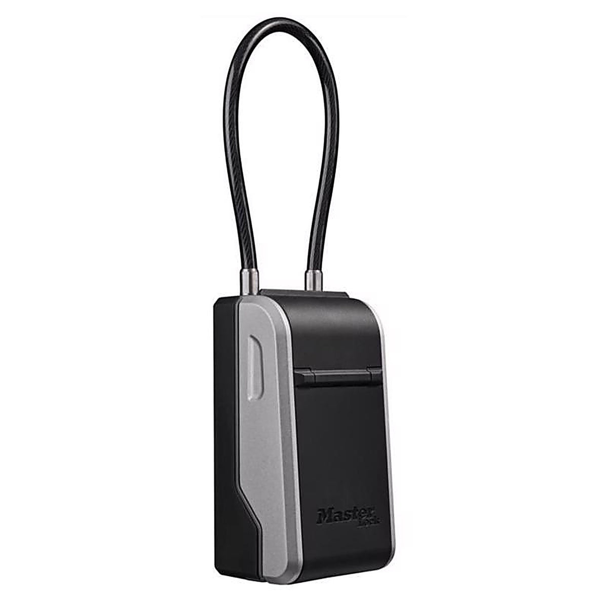 Master Lock - 5482D - 5.2 In. H X 3.4 In. W X 5.2 In. L Metal 4-Digit Combination Lock Box