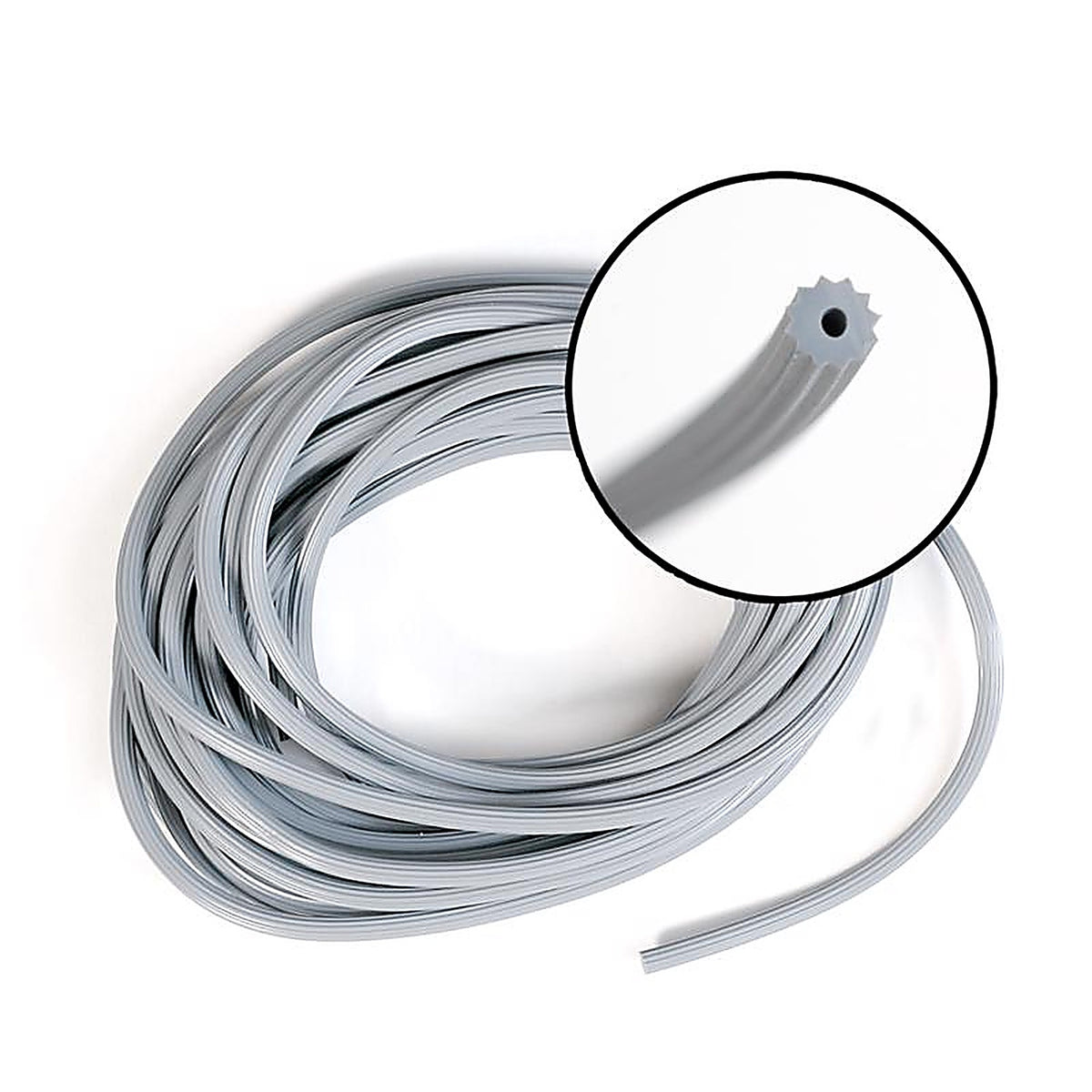 Phifer Wire - 3028736 - 0.175 In. D X 25 Ft. L Screen Spline