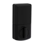 Kwikset - 992400-005 - Powerbolt Matte Black Zinc Electronic Deadbolt