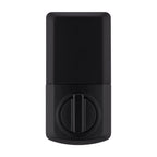 Kwikset - 992400-005 - Powerbolt Matte Black Zinc Electronic Deadbolt