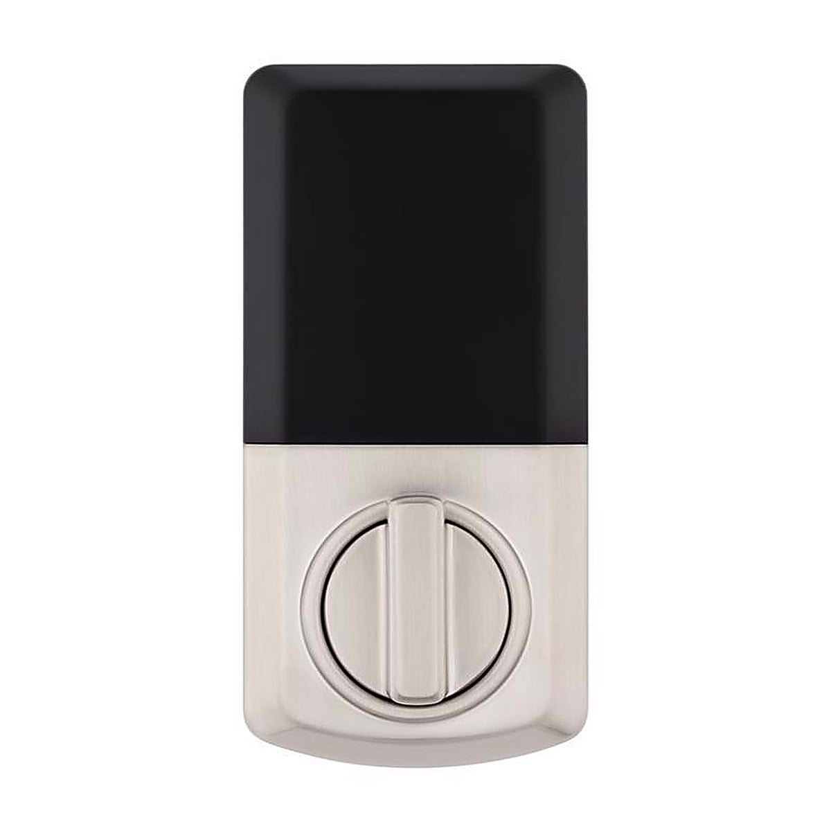 Kwikset - 992500-002 - Smartcode Satin Nickel Zinc Electronic Deadbolt