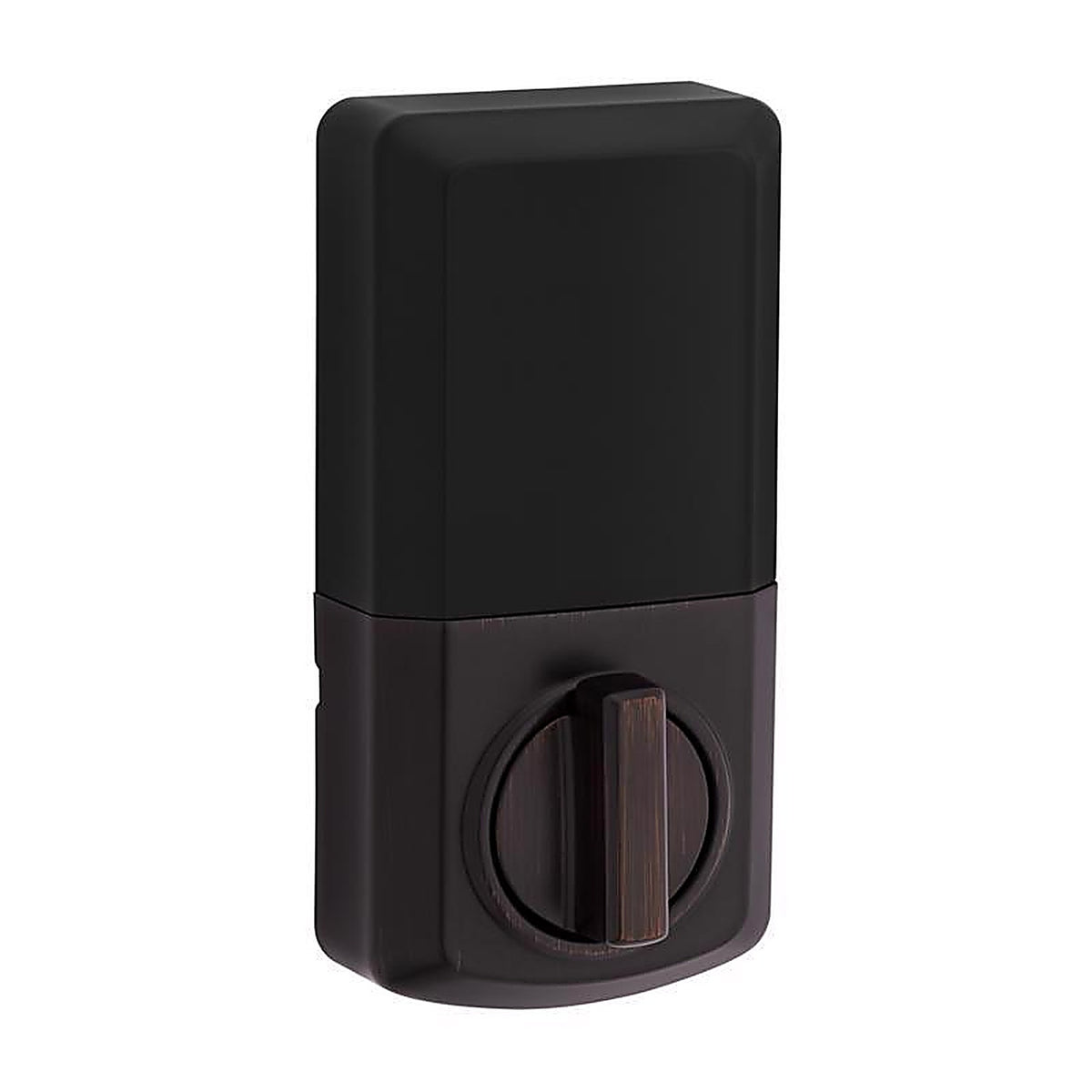 Kwikset - 992500-003 - Smartcode Venetian Bronze Zinc Electronic Deadbolt