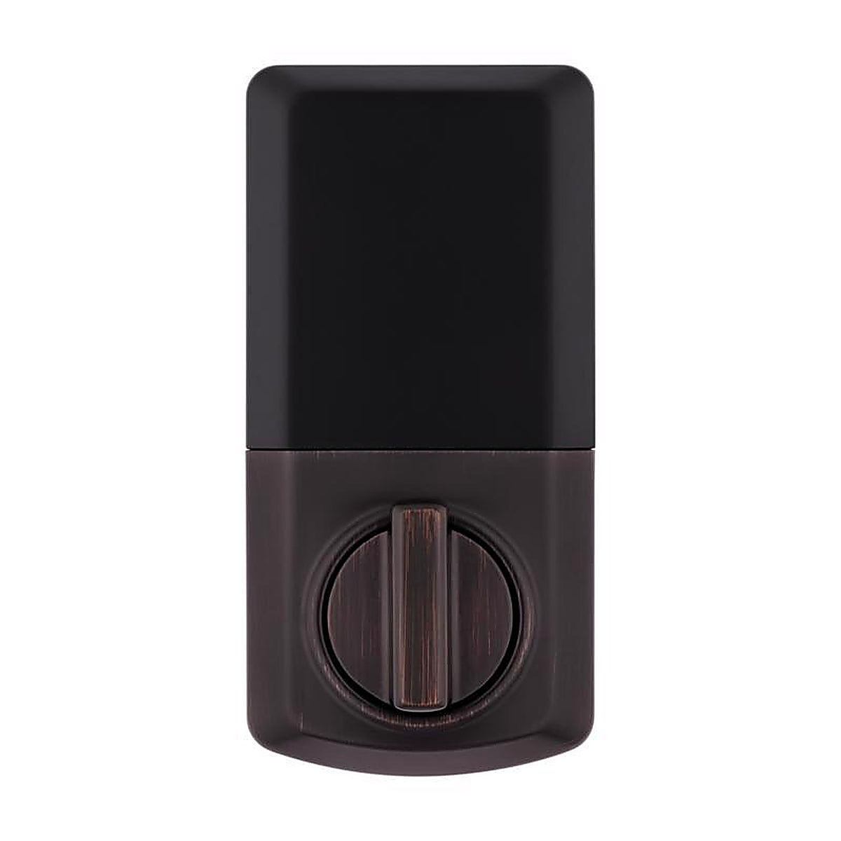 Kwikset - 992500-003 - Smartcode Venetian Bronze Zinc Electronic Deadbolt
