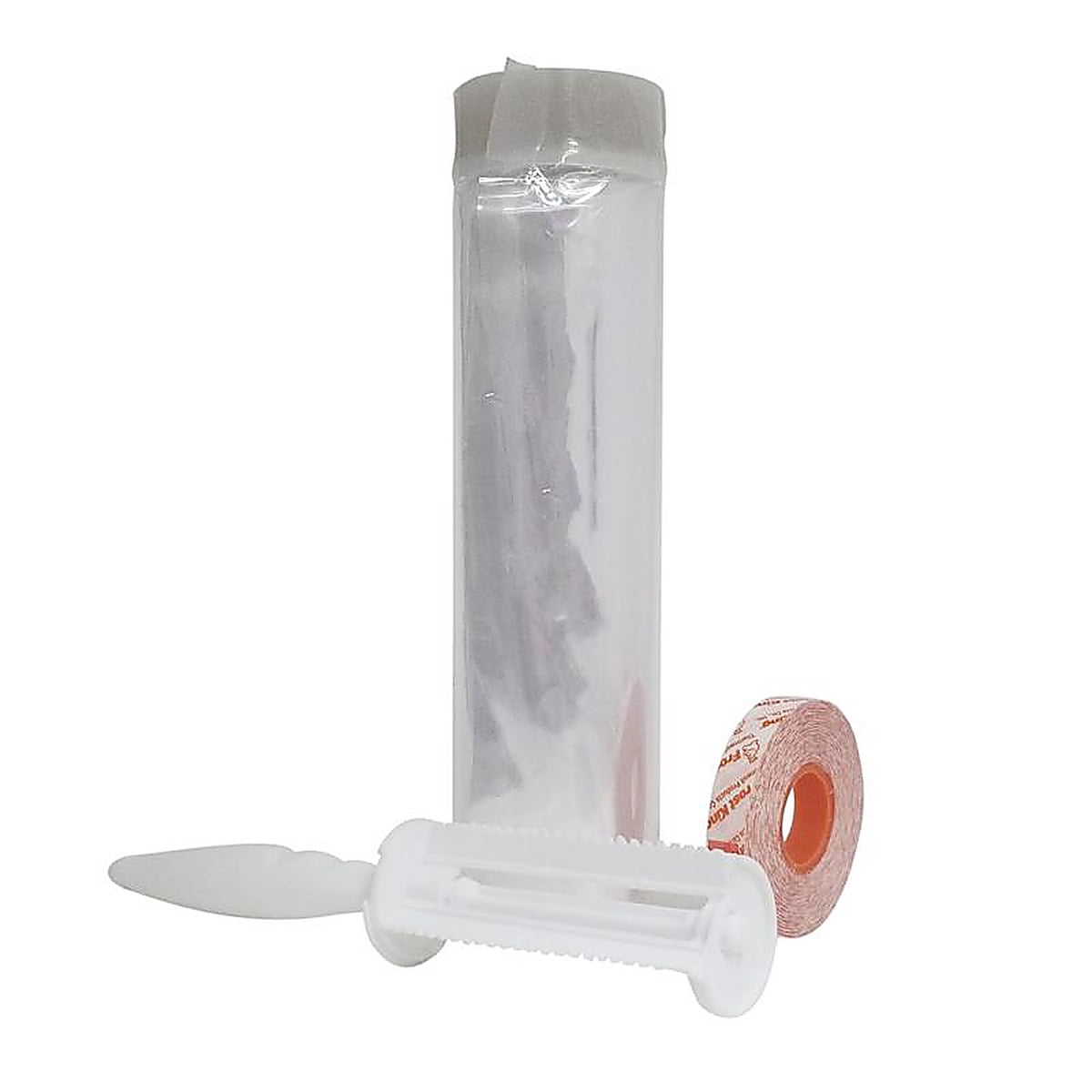 Frost King - EZ8336 - Ezroll Clear Indoor Window Film Insulator Kit 62 In. W X 126 In. L
