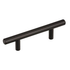 Amerock - BP40515BBR - Contemporary Bar Cabinet Pull 3 In. Black Bronze Black 1 Pack