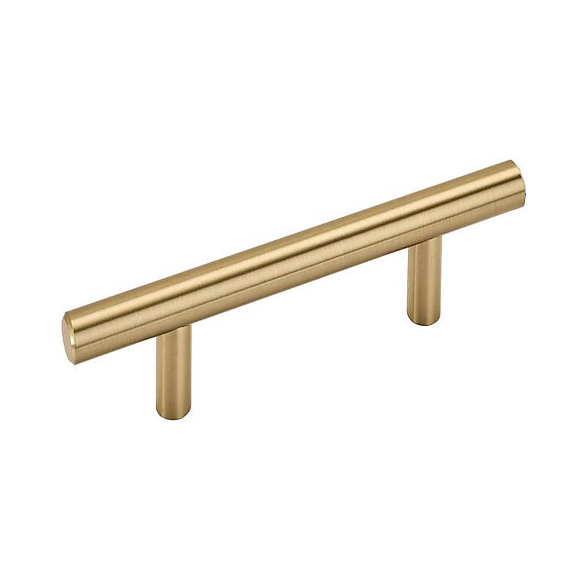 Amerock - BP40515CZ - Contemporary Bar Cabinet Pull 3 In. Champagne Bronze Gold 1 Pack