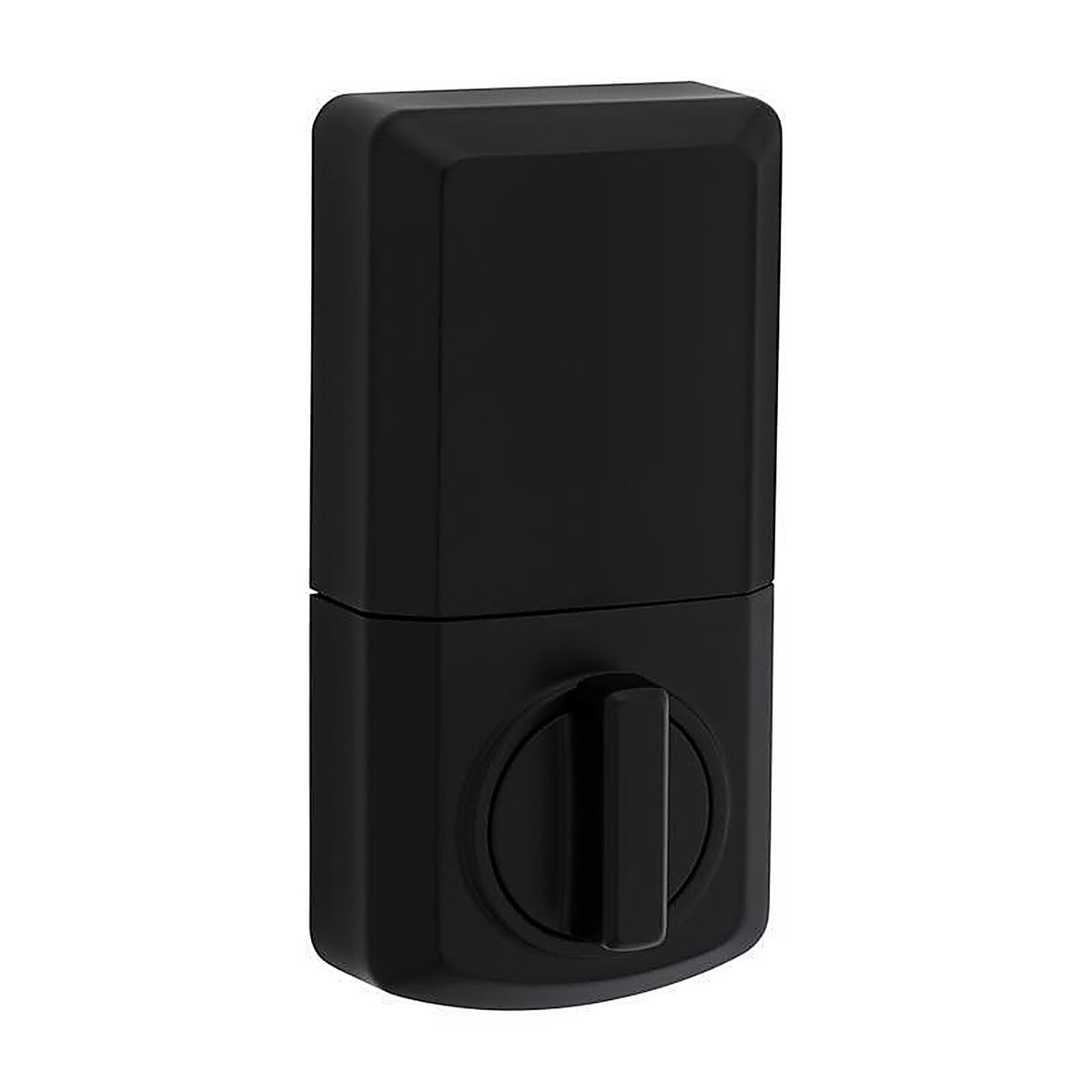 Kwikset - 992400-001 - Powerbolt Polished Brass Zinc Electronic Deadbolt