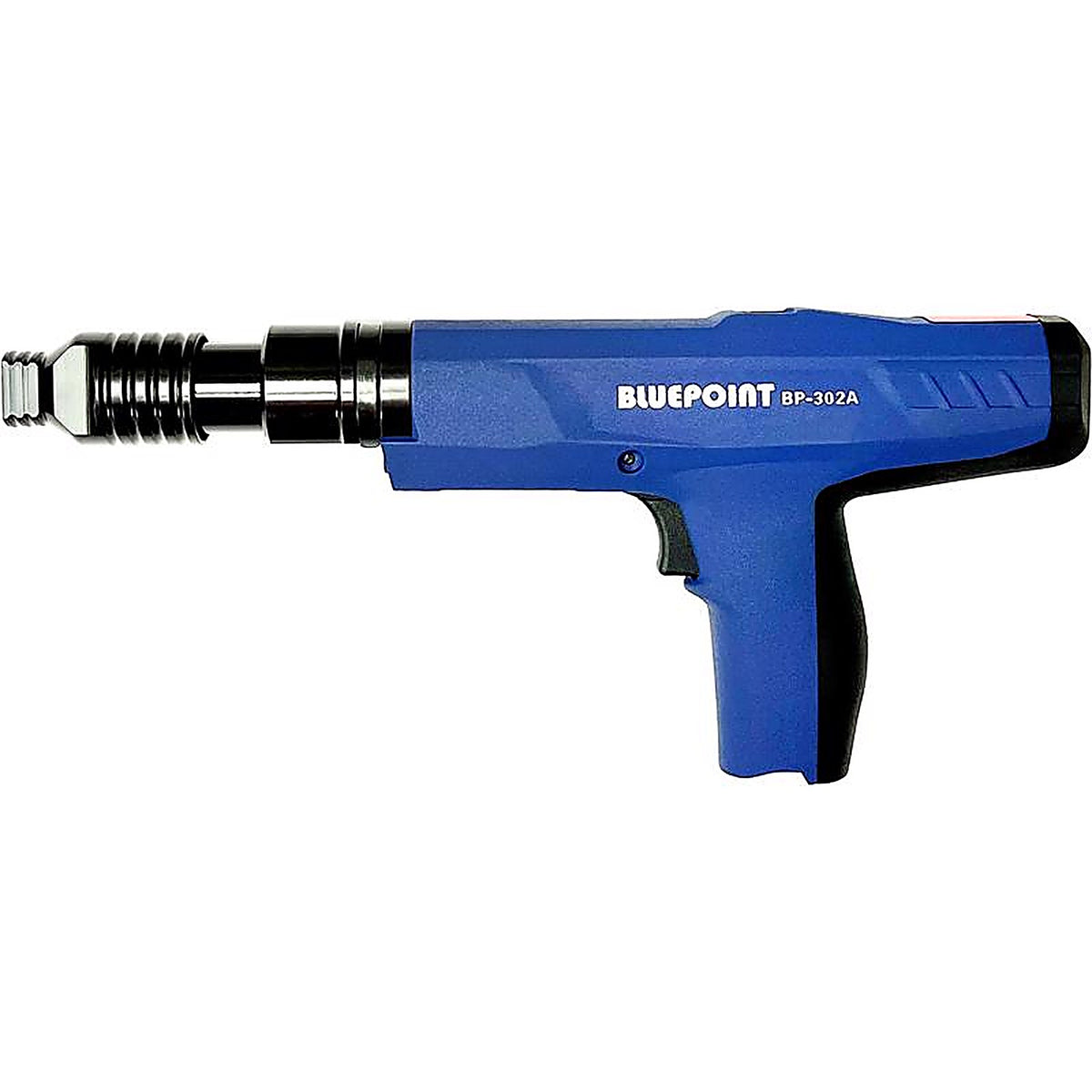 Blue Point - BP-302A - .300 In. D X 13-3/4 In. L Steel Flat Head Powder Actuated Tool 1 Box