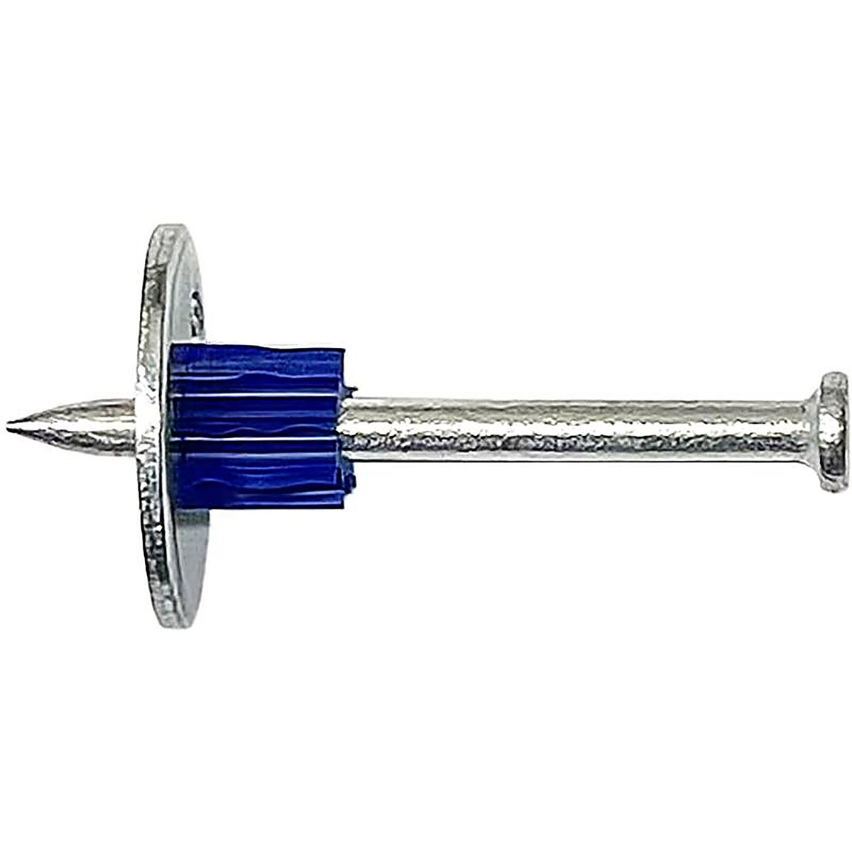 Blue Point - PDW25-51F10 - .300 In. D X 2 In. L Steel Flat Head Drive Pin with Washer 100 Box