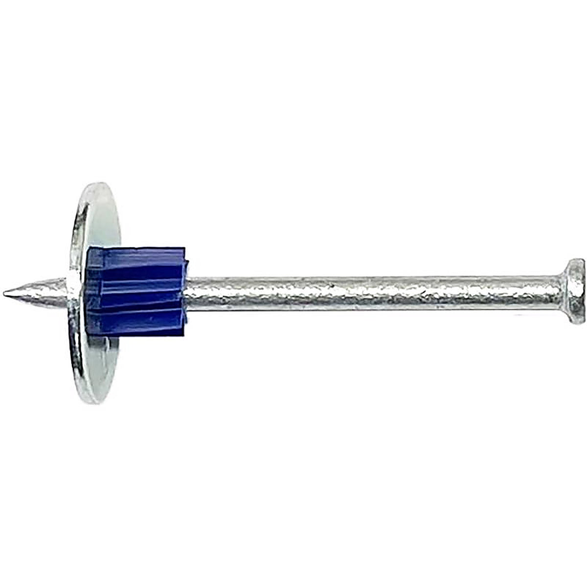 Blue Point - PDW25-63F10 - .300 In. D X 2-1/2 In. L Steel Flat Head Drive Pin with Washer 100 Box