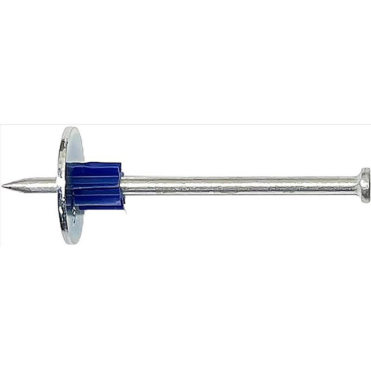 Blue Point - PDW25-76F10 - .300 In. D X 3 In. L Steel Flat Head Drive Pin with Washer 100 Box