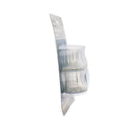 Projex - HPT-S3137-P - Gray 1-5/8 In. Push-On Polymer Chair Glide 4 Pack