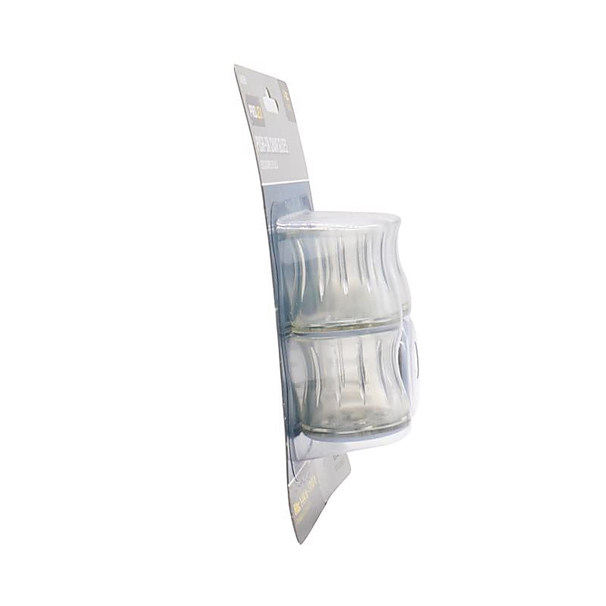 Projex - HPT-S3137-P - Gray 1-5/8 In. Push-On Polymer Chair Glide 4 Pack