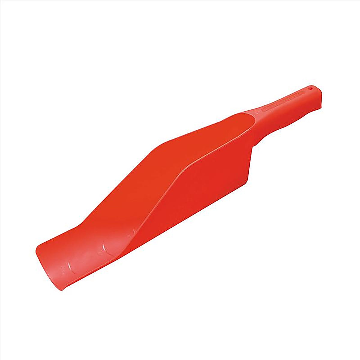 Amerimax - 8300HP - 4 In. H X 3.13 In. W X 16.5 In. L Red Plastic Gutter Scoop
