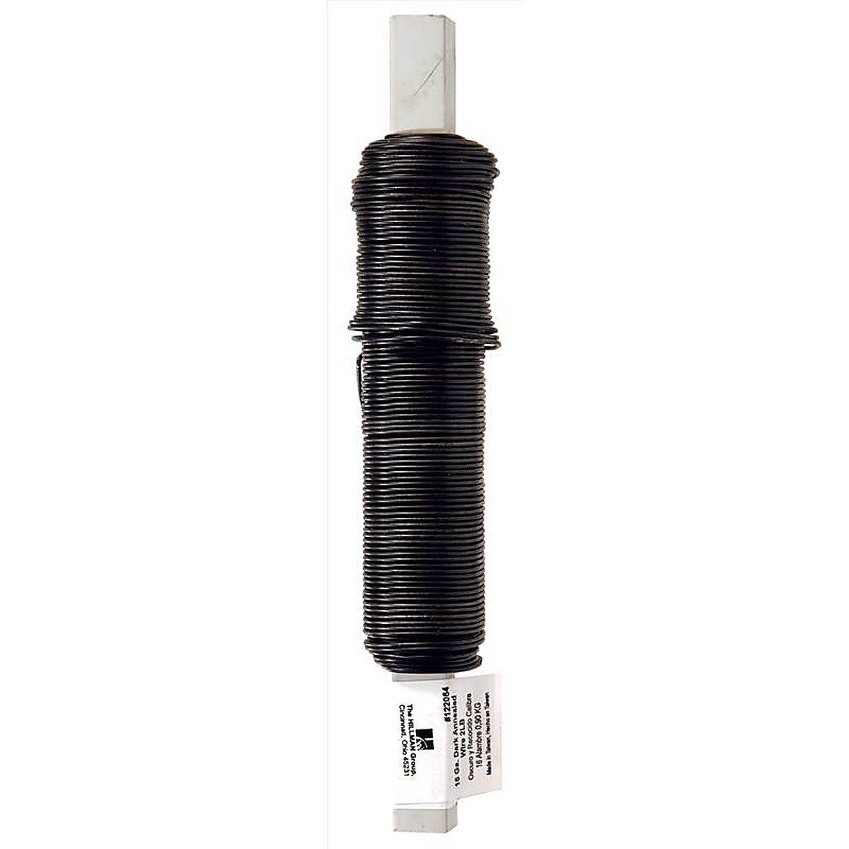 Hillman - 9971519 - Ook Black Annealed Steel 16 Ga. Wire