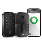 Yale - YRD410-WF1-BSP - Assure Lock 2 Matte Black Zinc Electronic Keypad Smart Lock