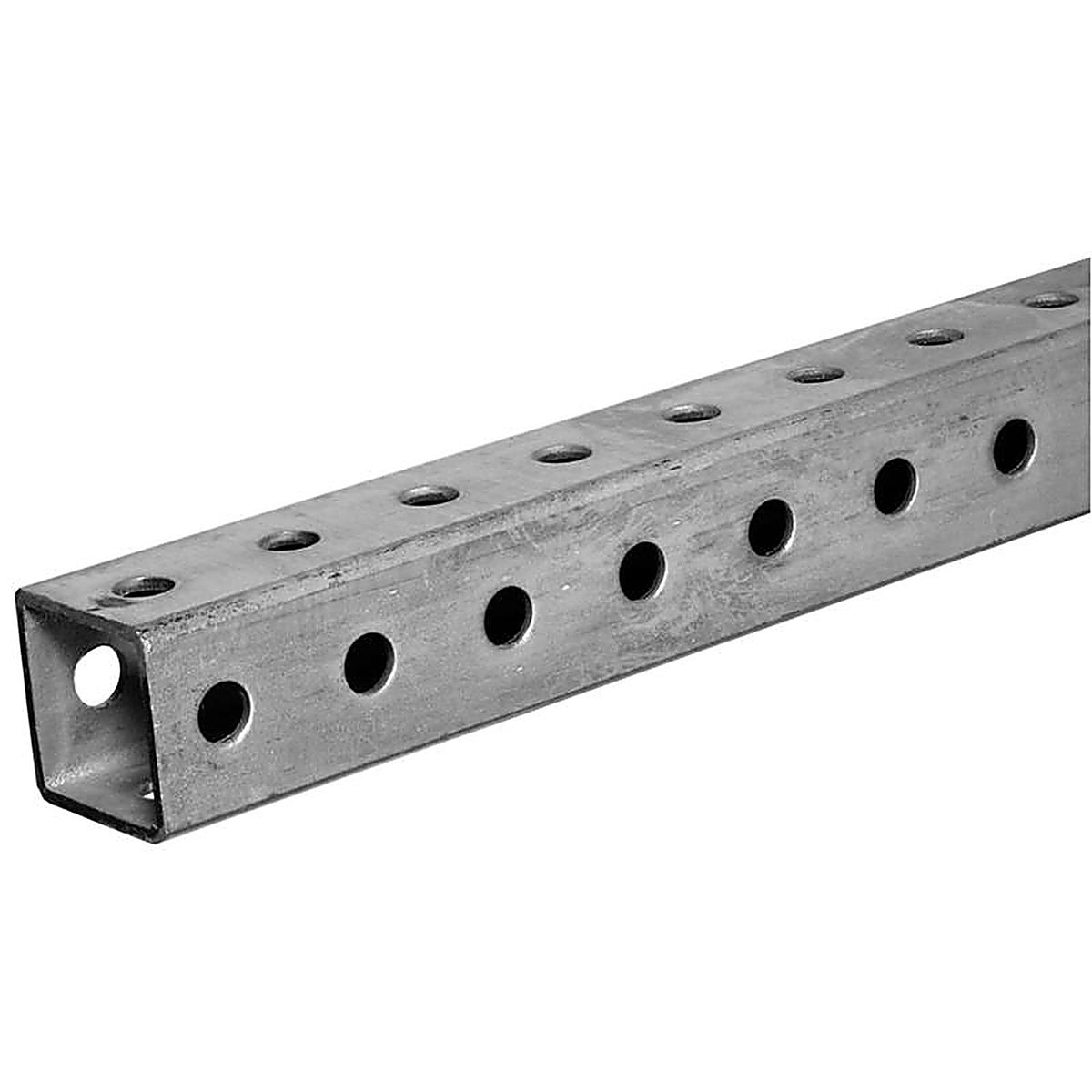 Steelworks - 11203 - 1-1/2 In. D X 3 Ft. L Tube 1 Pack