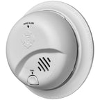 First Alert - 1046827 - Battery-Powered Ionization Smoke Detector 1 Pack
