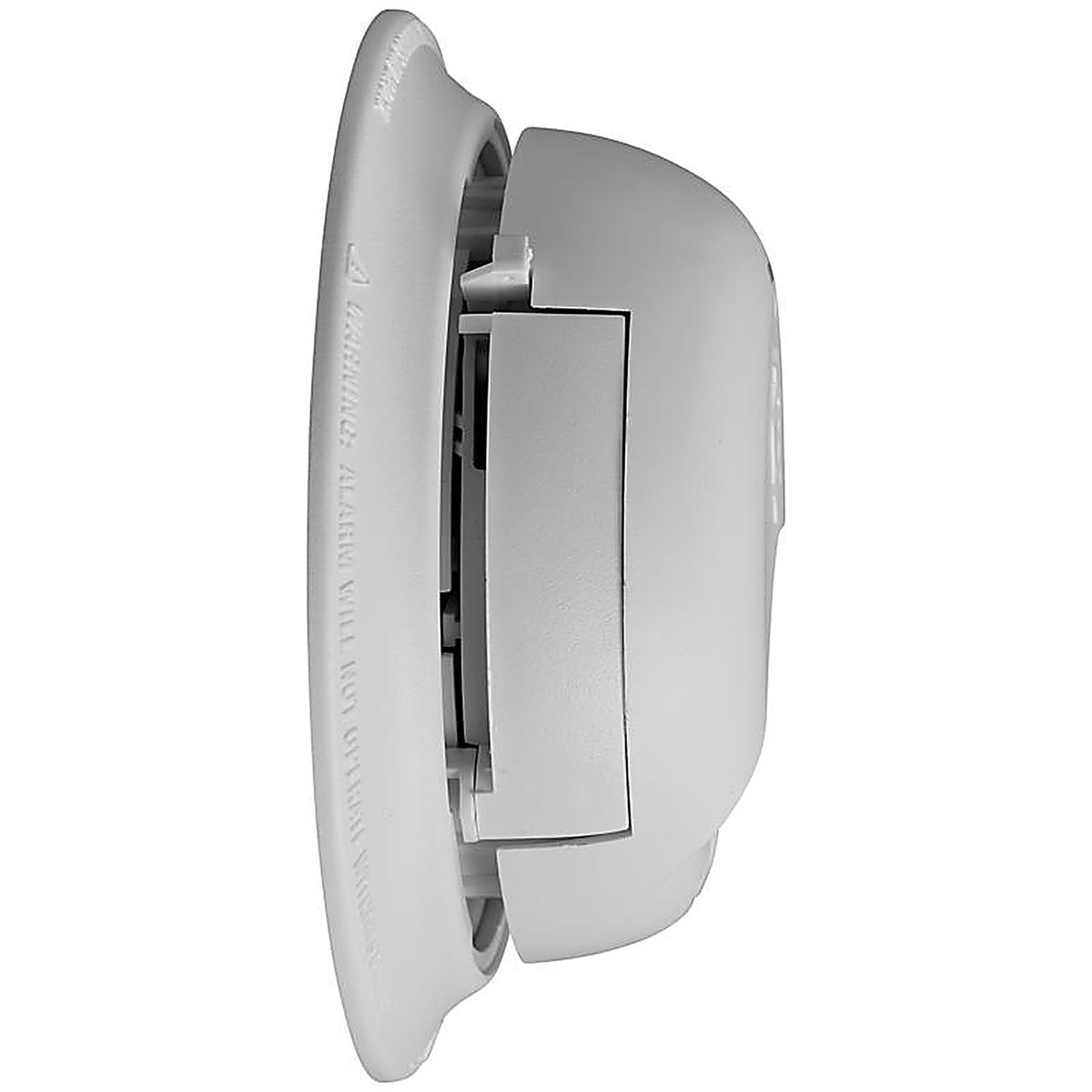 First Alert - 1046827 - Battery-Powered Ionization Smoke Detector 1 Pack