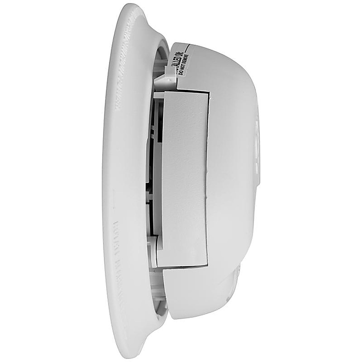First Alert - 1046834 - Hard-Wired w/Battery Back-Up Ionization Smoke Detector 1 Pack