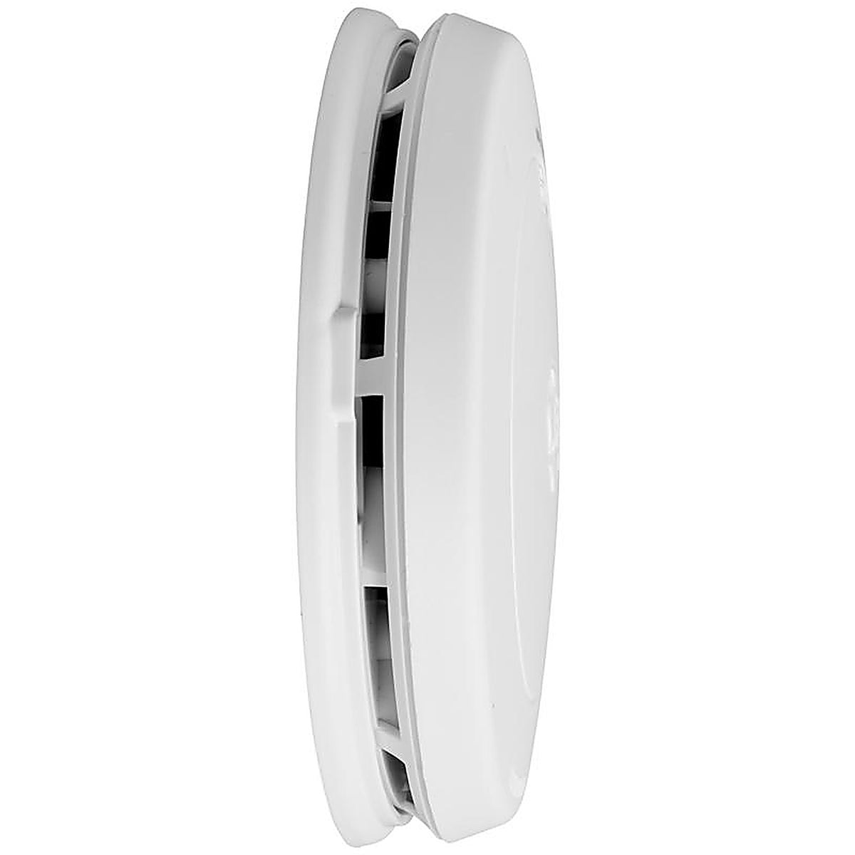 First Alert - 1046727 - Slim Battery-Powered Photoelectric Smoke Detector 1 Pack