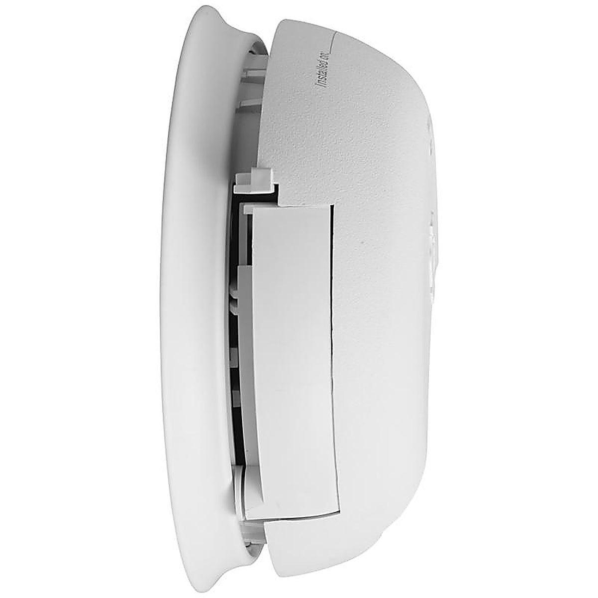 BRK - 1046873 - Brake Hard-Wired w/Battery Back-Up Ionization Smoke and Carbon Monoxide Detector 6 Pack