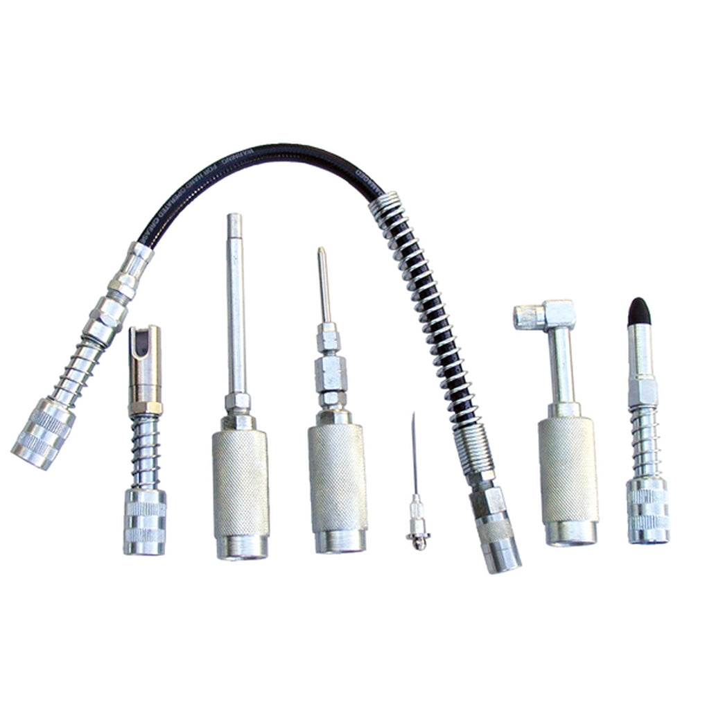 ATD 5051 7 Pc. Grease Accessory Kit