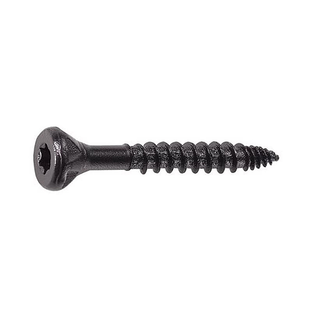 FastenMaster MVP - FMMVP112-100 - 1-1/2 In. L Torx Ttap Self-Tapping Wood Screws 100 Pack