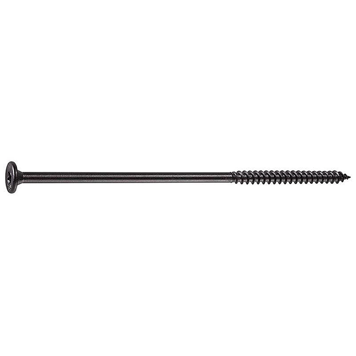 The Fasten Master Versalok - FMVLOK008-50 - Fastenmaster Versalok 8 In. L Torx Ttap Galvanized Coarse Structural Wood Screws 50 Pack