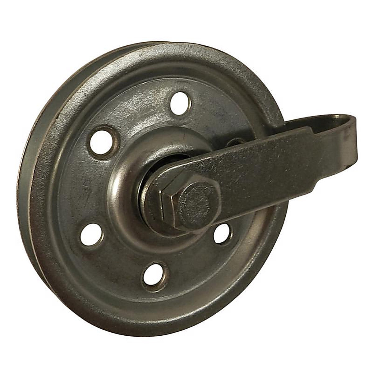 Richelieu - 7710XR - 0.63 In. W X 3 In. L Aluminum Pulley