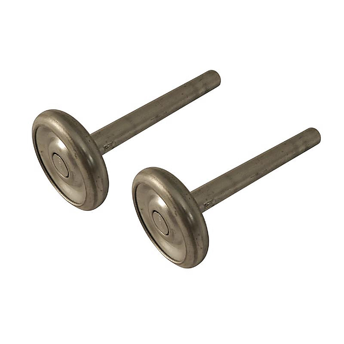 Richelieu - 7671XR - 1.81 In. W X 3.9 In. L X 0.43 In. D Steel Garage Door Roller