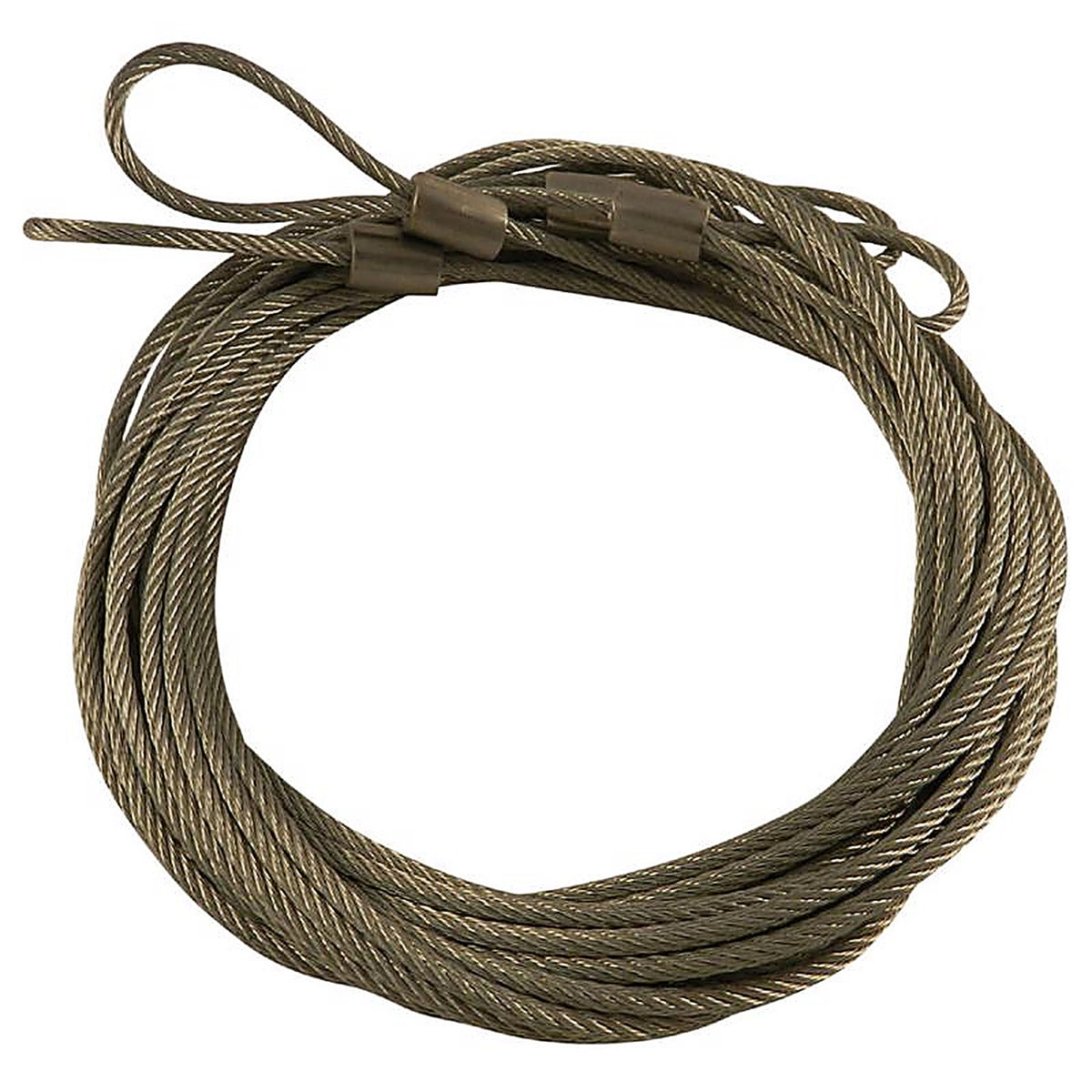 Richelieu - 7720XR - 12 Ft. L X 0.13 In. D Steel Extension Cables