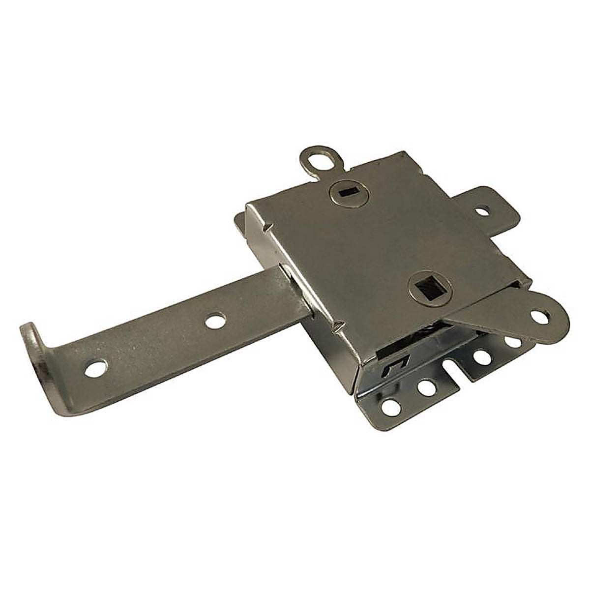 Richelieu - 7702XR - Onward 4.5 In. W X 7.5 In. L Steel Side Lock