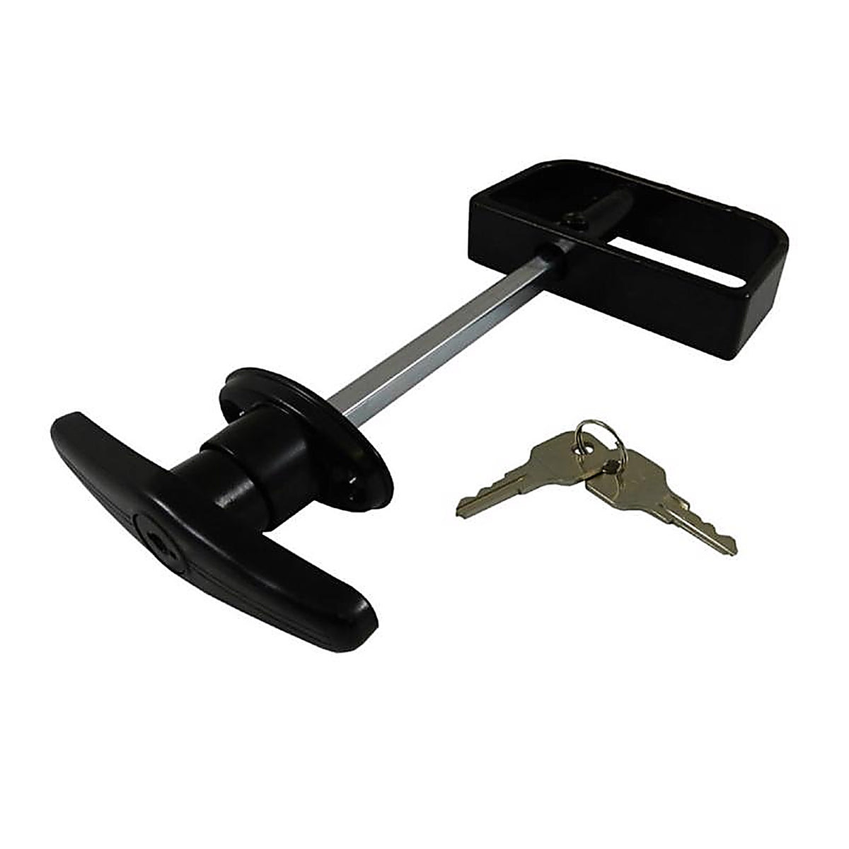 Richelieu - GDTH6V - 6 In. L Steel T Handle