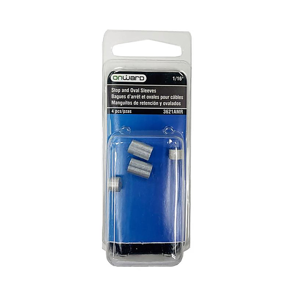 Richelieu - 3621AMR - Aluminum Cable Ferrules and Stops