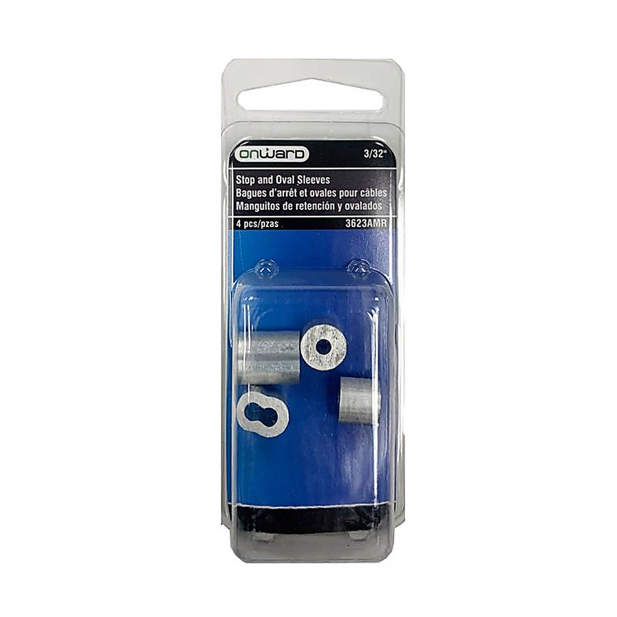 Richelieu - 3623AMR - Aluminum Cable Ferrules and Stops