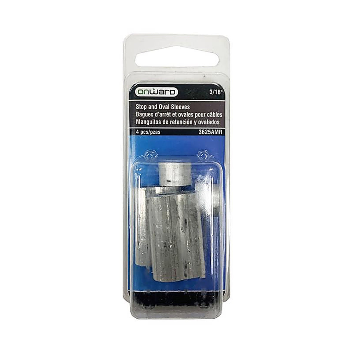 Richelieu - 3625AMR - Aluminum Cable Ferrules and Stops
