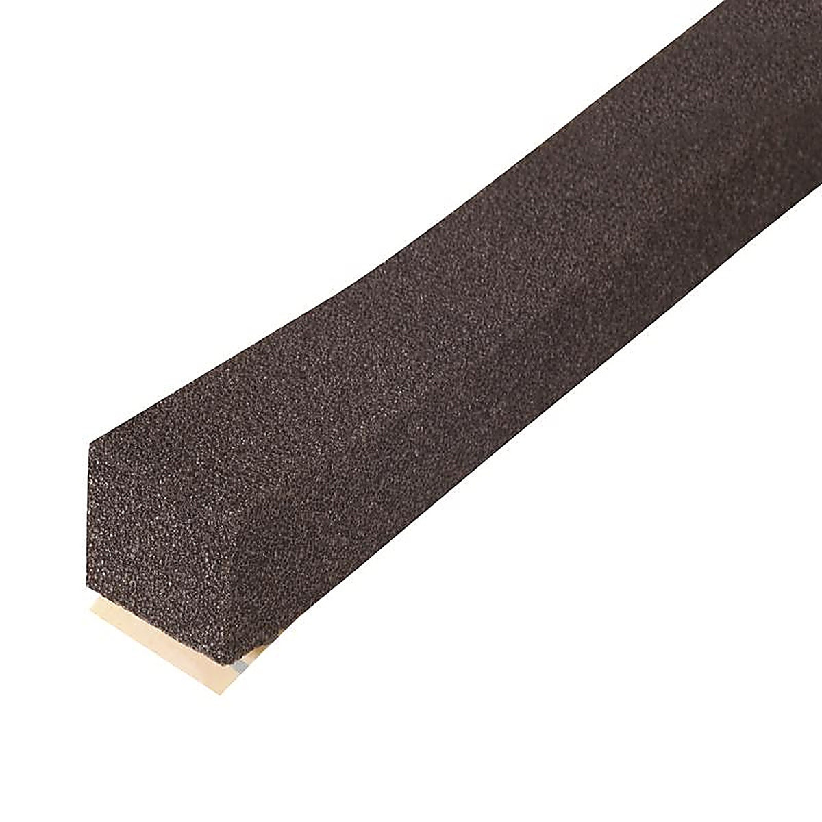 M-D - 03168 - Building Products Platinum Black Foam Weatherseal for Gaps and Openings 156 In. L X 1 In.