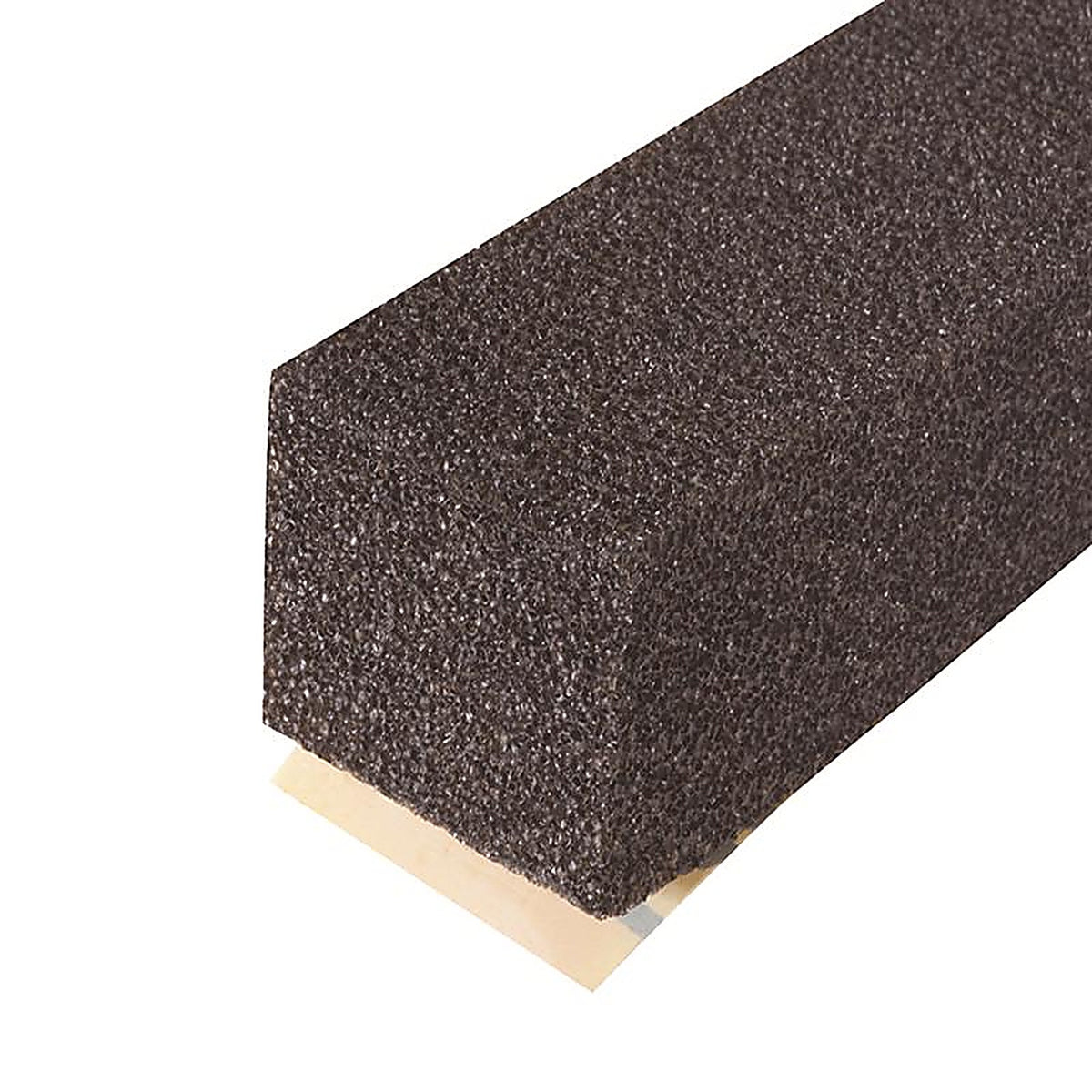 M-D - 03168 - Building Products Platinum Black Foam Weatherseal for Gaps and Openings 156 In. L X 1 In.