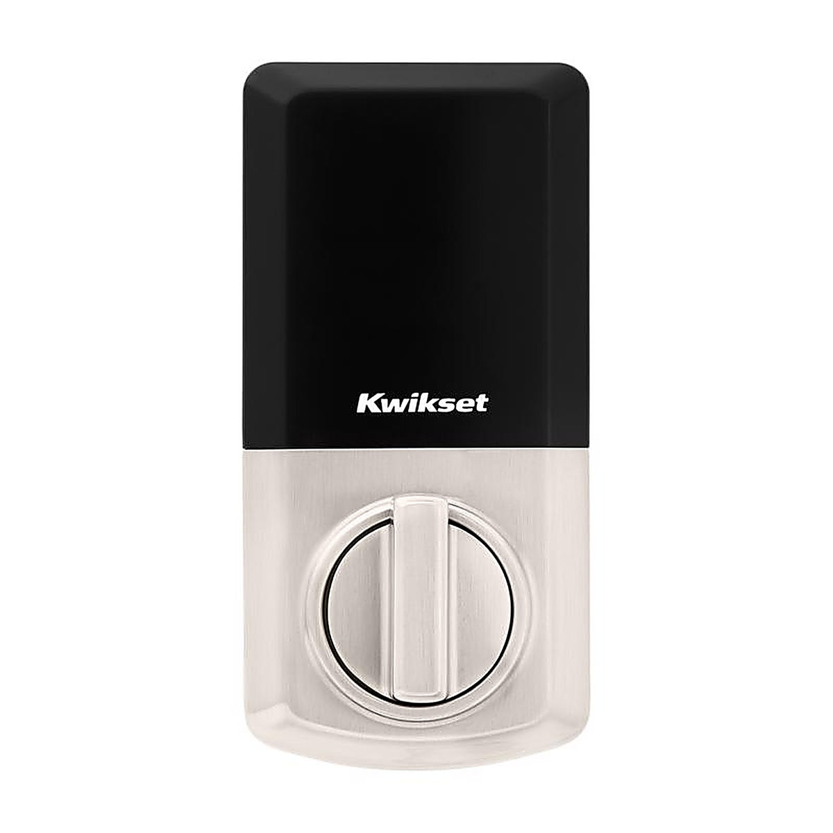 Kwikset - 992700-004 - 270 Smartcode Satin Nickel Metal Electronic Touch Pad Deadbolt