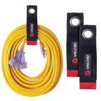 Velcro Brand - VEL-30748-USA - Easy Hang Medium Nylon Strap 14 In. L 2 Pack