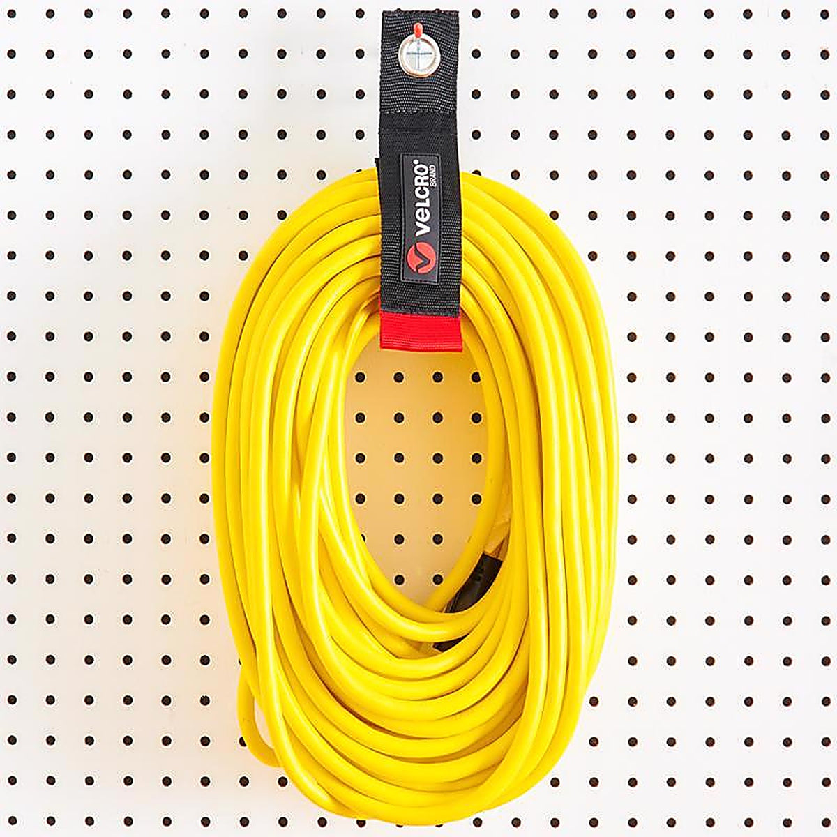 Velcro Brand - VEL-30749-USA - Easy Hang Large Nylon Strap 18 In. L 2 Pack