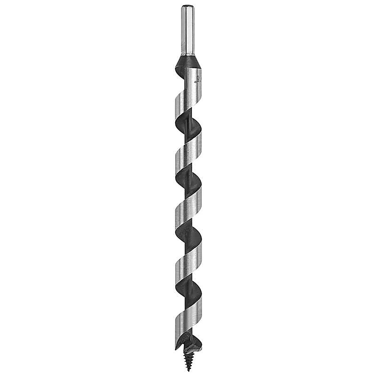 GRK Fasteners - 81271 - Augerbolt 1/2 In. D X 7 In. L Carbon Steel HEX Head Anchor Bolts 1 Pack