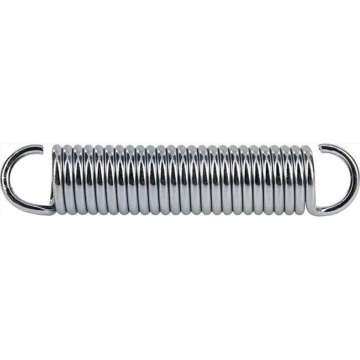 Hillman - 543012 - 4 In. L X 13/16 In. D Extension Spring 2 Pack