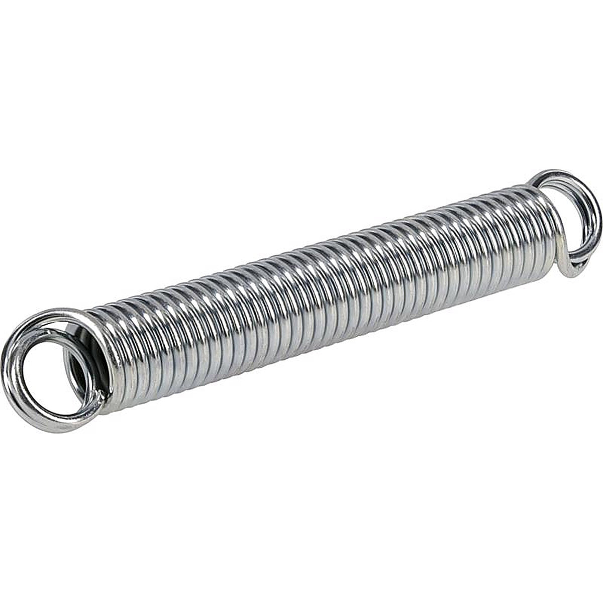 Hillman - 543014 - 7 In. L X 1 In. D Extension Spring 1 Pack