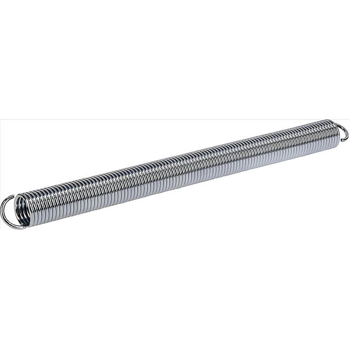 Hillman - 543015 - 12 In. L X 1 In. D Extension Spring 1 Pack