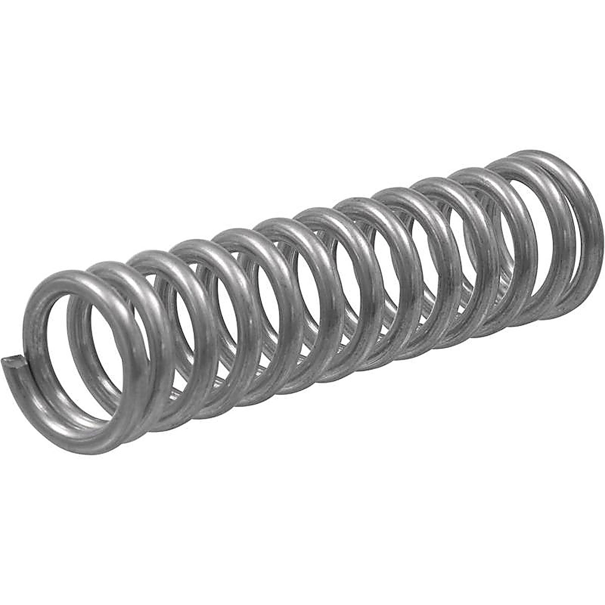 Hillman - 543018 - 3.5 In. L X 23/32 In. D Compression Spring 2 Pack
