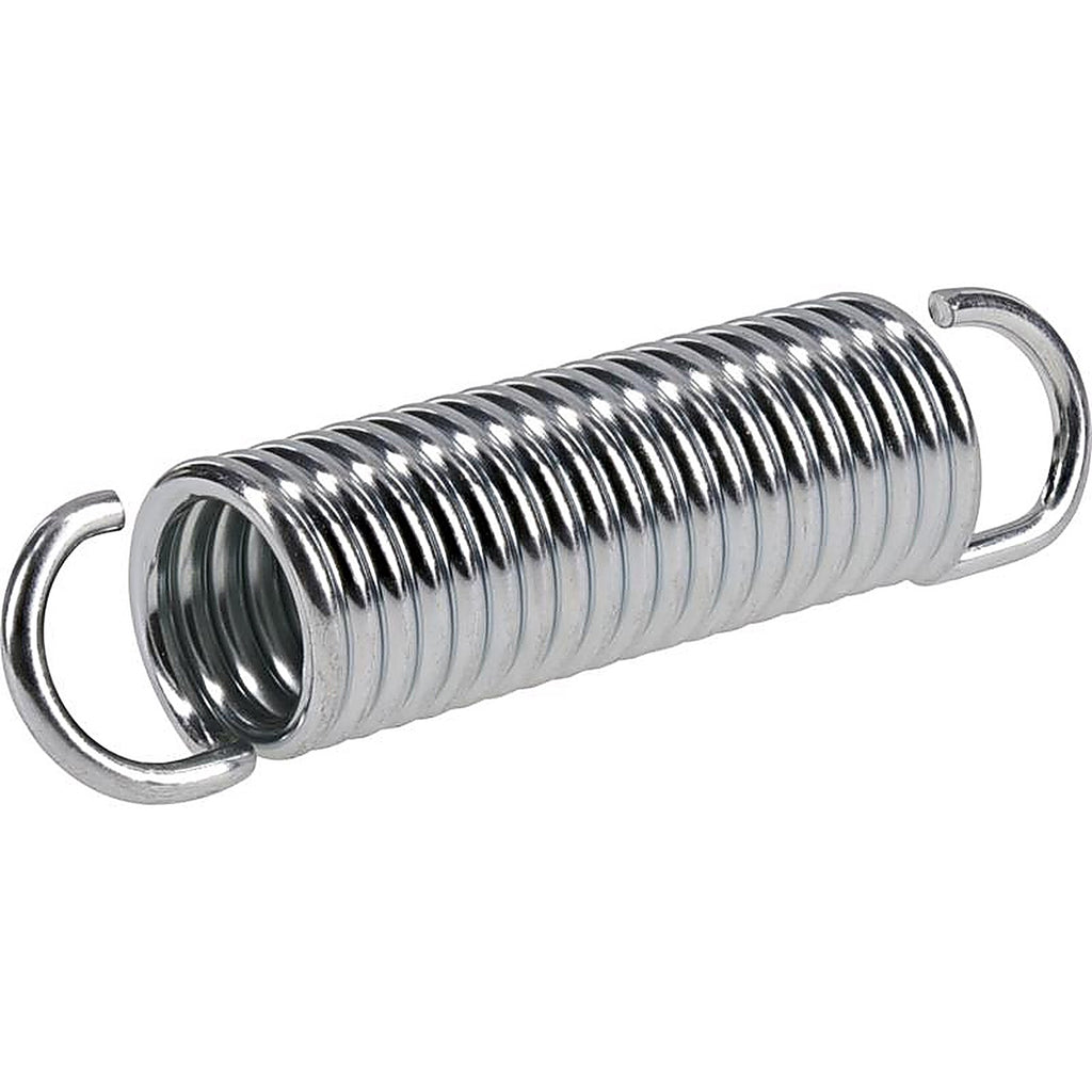 Hillman - 543009 - 3-1/8 In. L X 3/4 In. D Extension Spring 2 Pack
